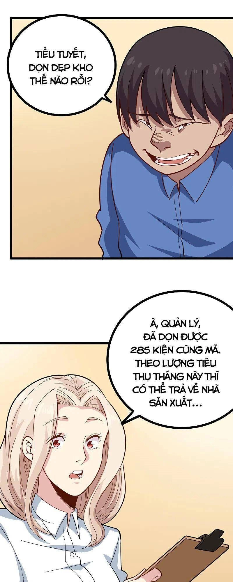 Hộ Hoa Cao Thủ Tại Vườn Trường Chapter 249 - 6