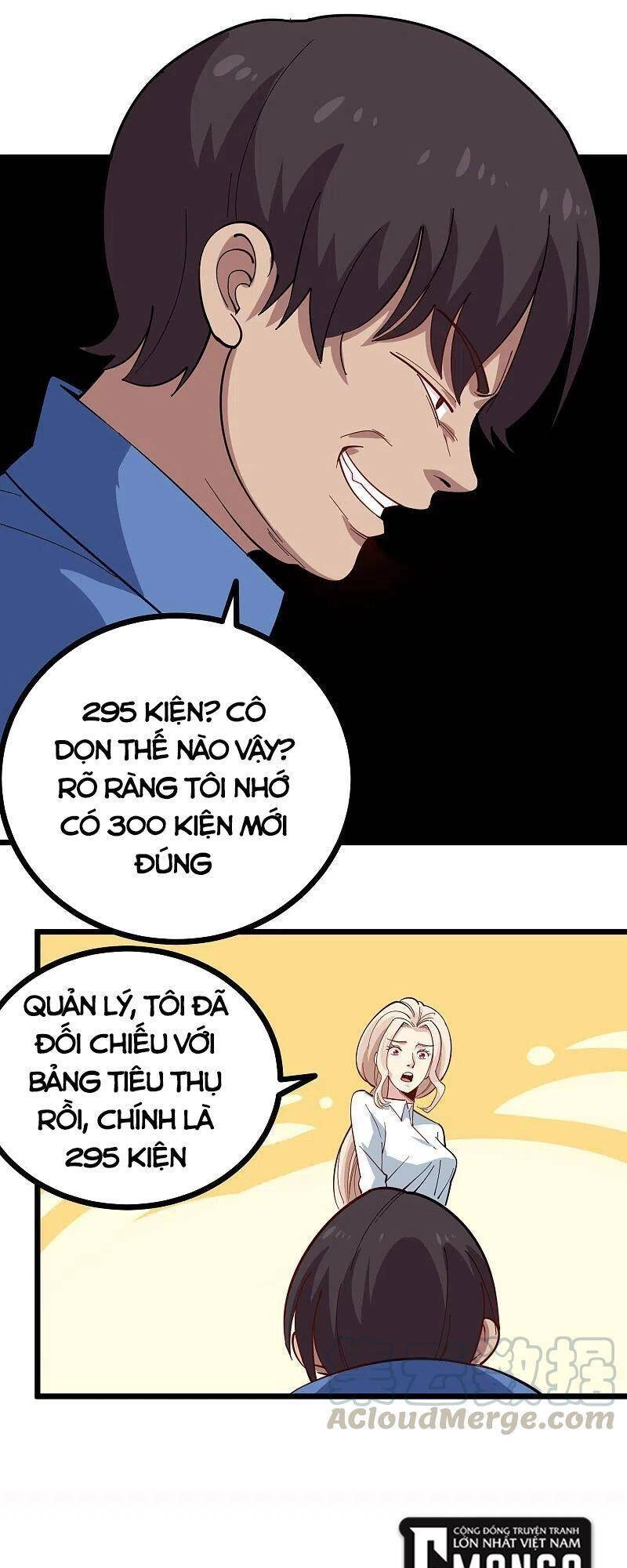 Hộ Hoa Cao Thủ Tại Vườn Trường Chapter 249 - 8