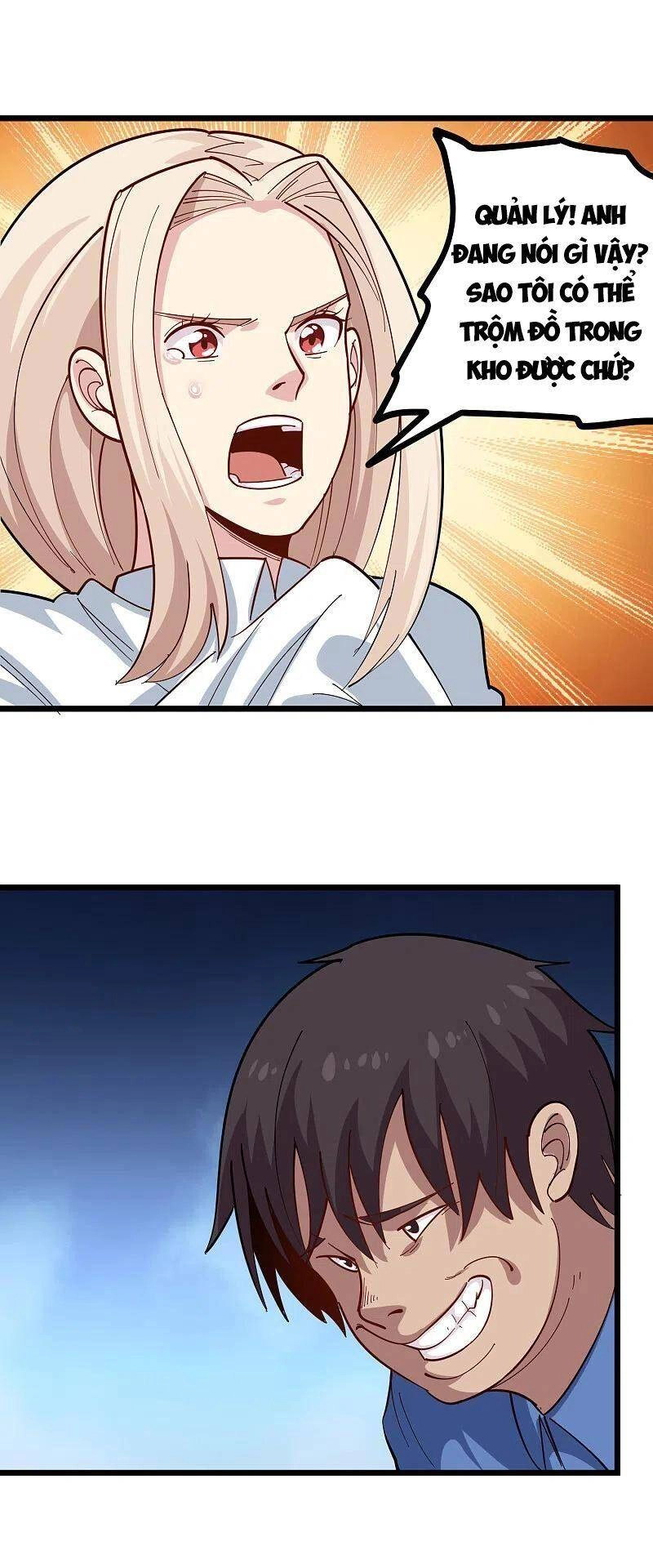 Hộ Hoa Cao Thủ Tại Vườn Trường Chapter 249 - 12