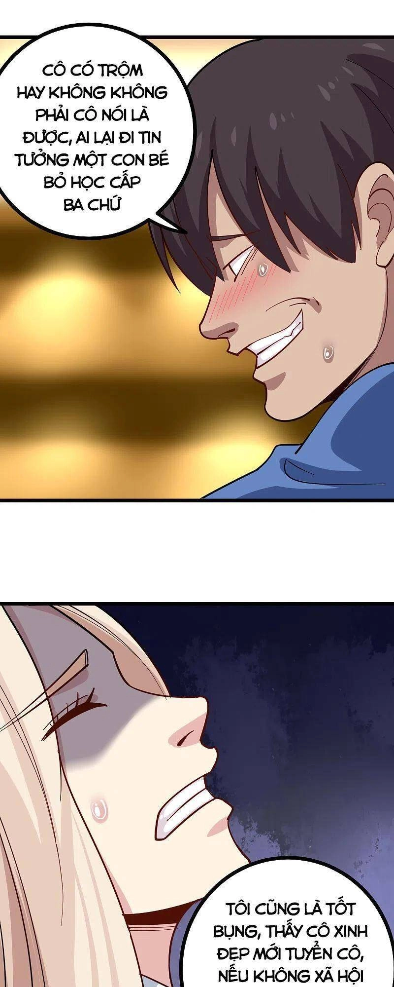 Hộ Hoa Cao Thủ Tại Vườn Trường Chapter 249 - 15