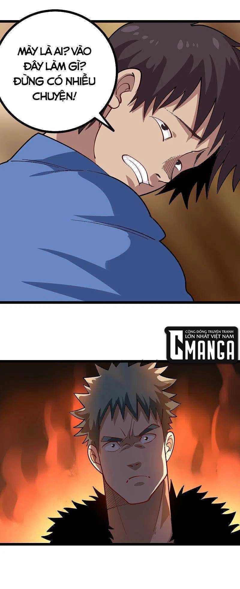 Hộ Hoa Cao Thủ Tại Vườn Trường Chapter 249 - 28