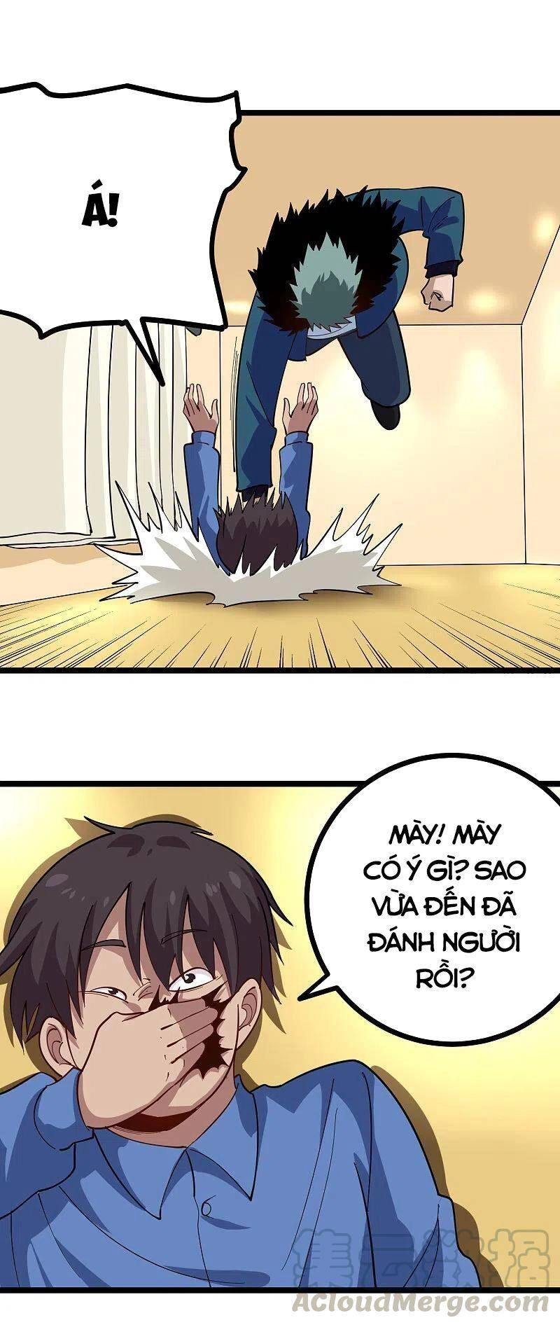 Hộ Hoa Cao Thủ Tại Vườn Trường Chapter 249 - 29