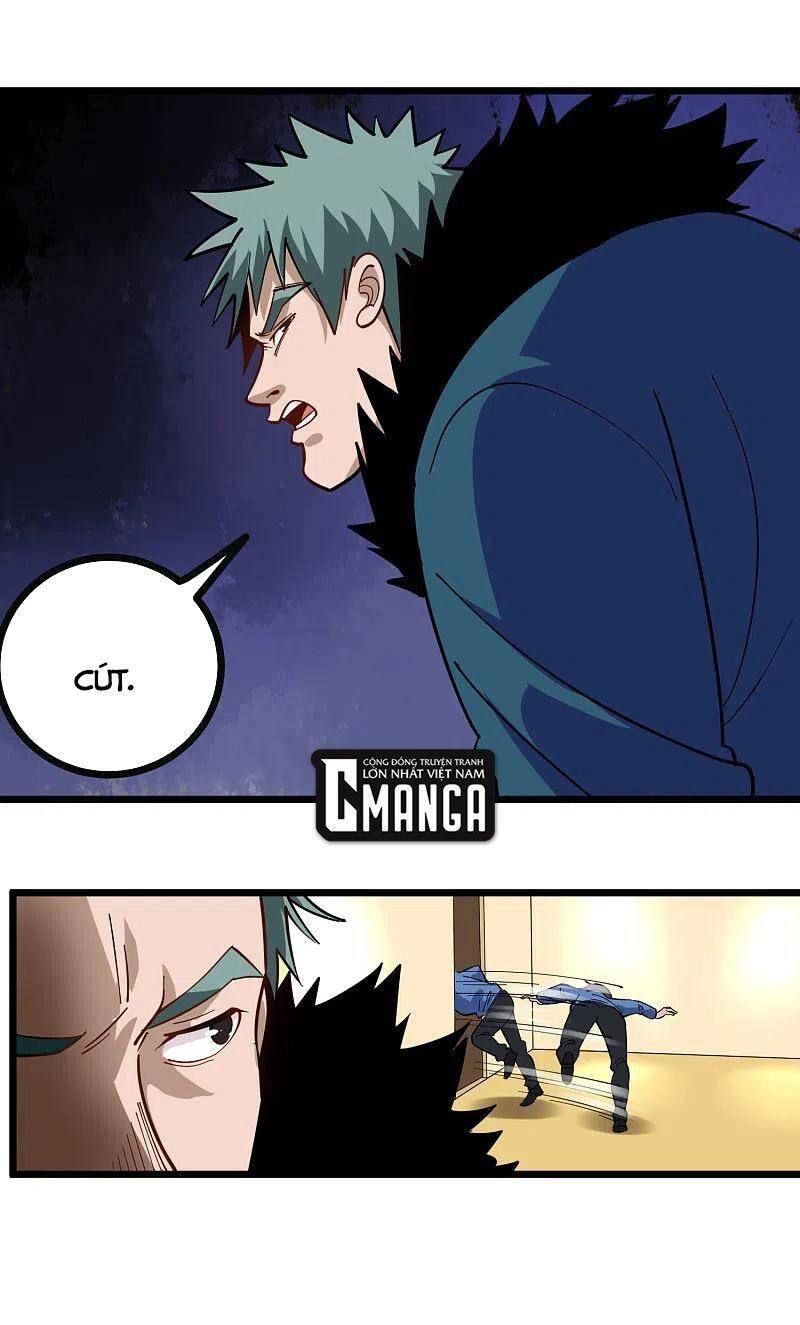 Hộ Hoa Cao Thủ Tại Vườn Trường Chapter 250 - 1