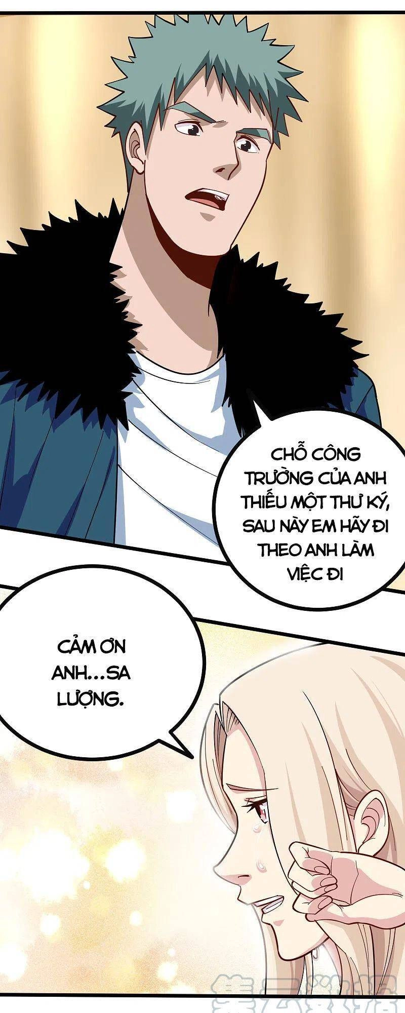 Hộ Hoa Cao Thủ Tại Vườn Trường Chapter 250 - 4