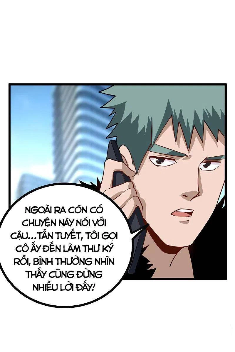 Hộ Hoa Cao Thủ Tại Vườn Trường Chapter 250 - 8