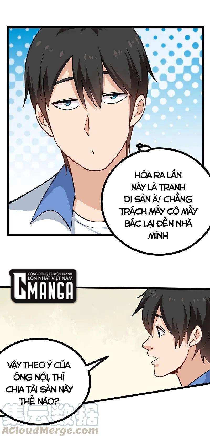 Hộ Hoa Cao Thủ Tại Vườn Trường Chapter 250 - 16