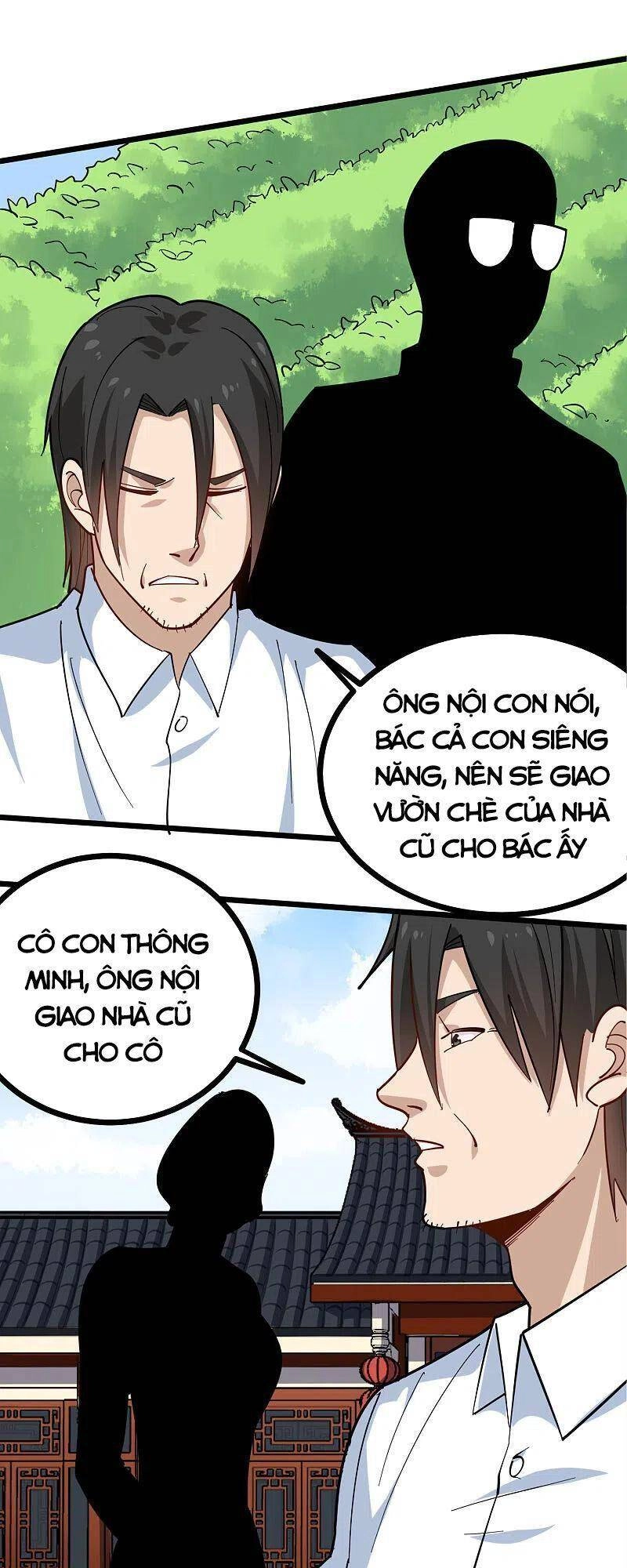 Hộ Hoa Cao Thủ Tại Vườn Trường Chapter 250 - 17