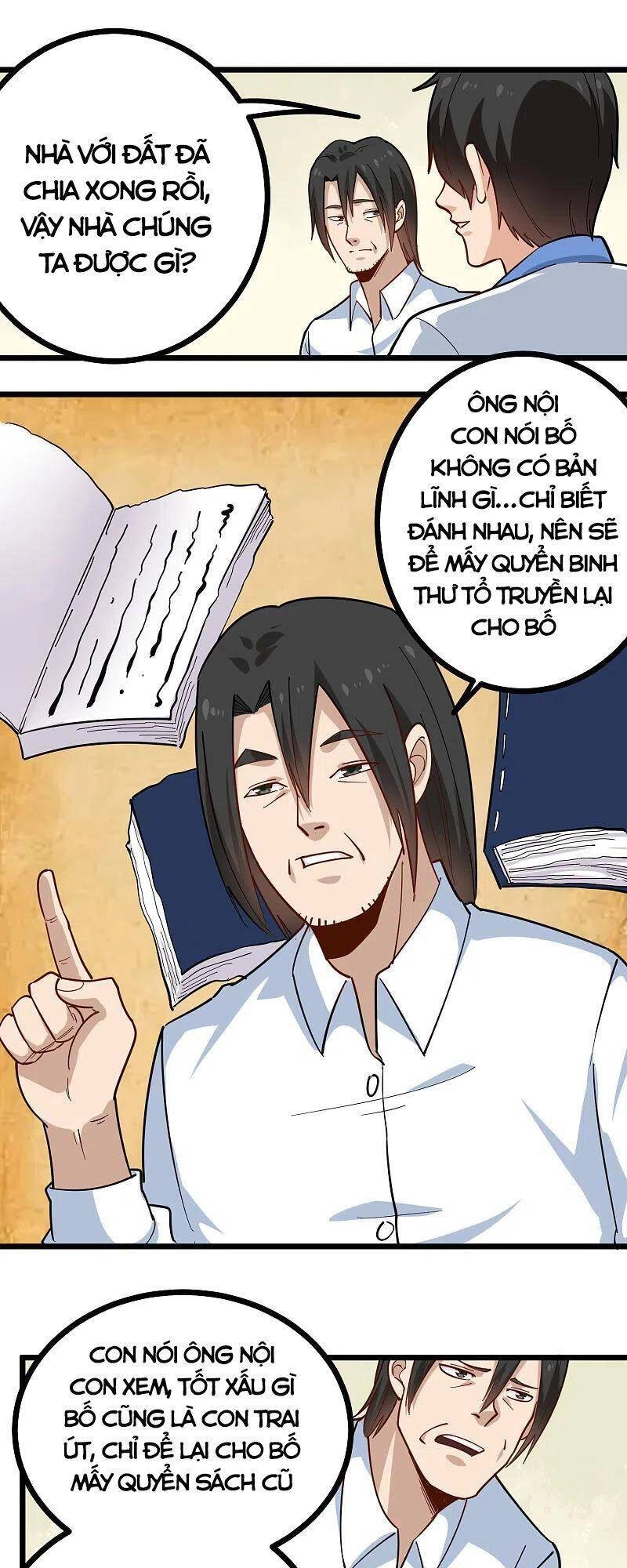 Hộ Hoa Cao Thủ Tại Vườn Trường Chapter 250 - 19