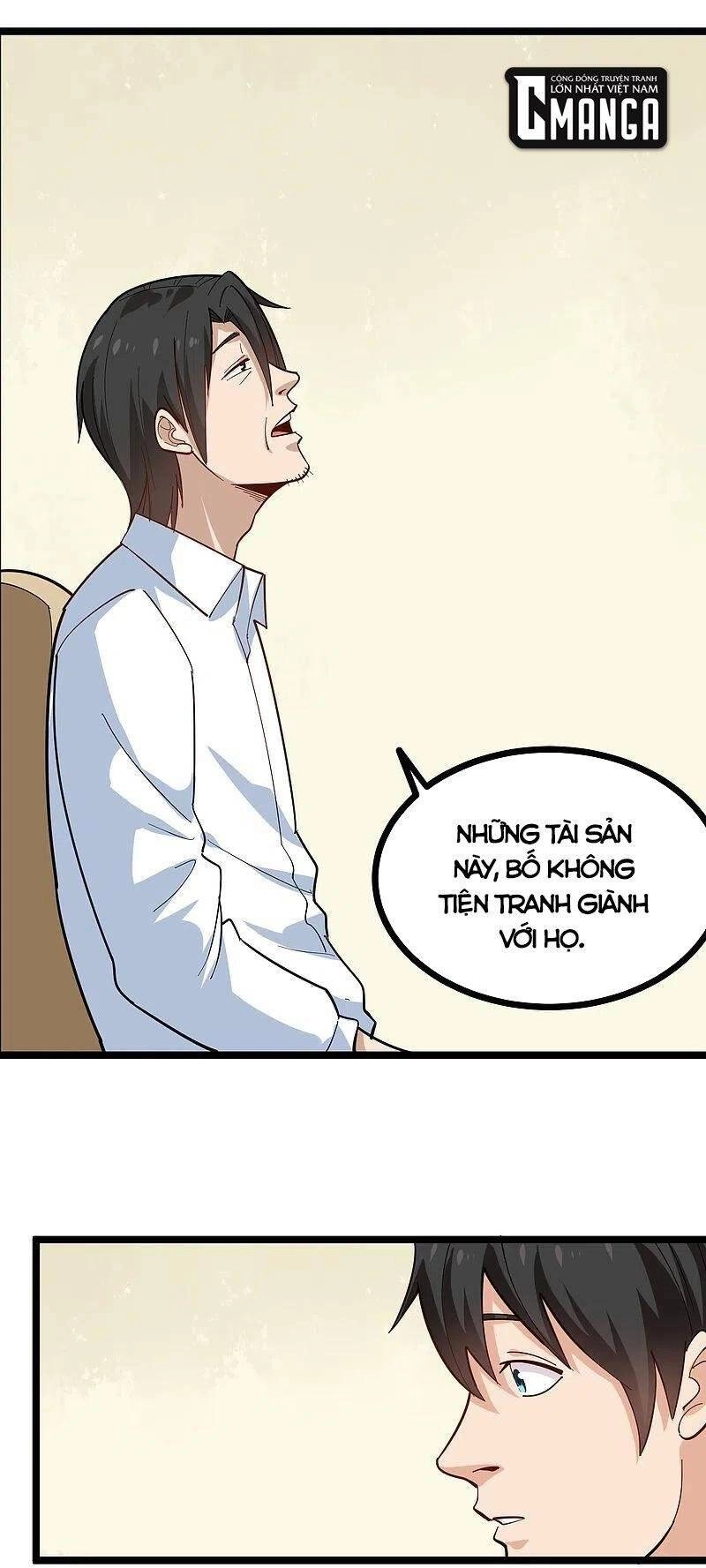 Hộ Hoa Cao Thủ Tại Vườn Trường Chapter 251 - 4