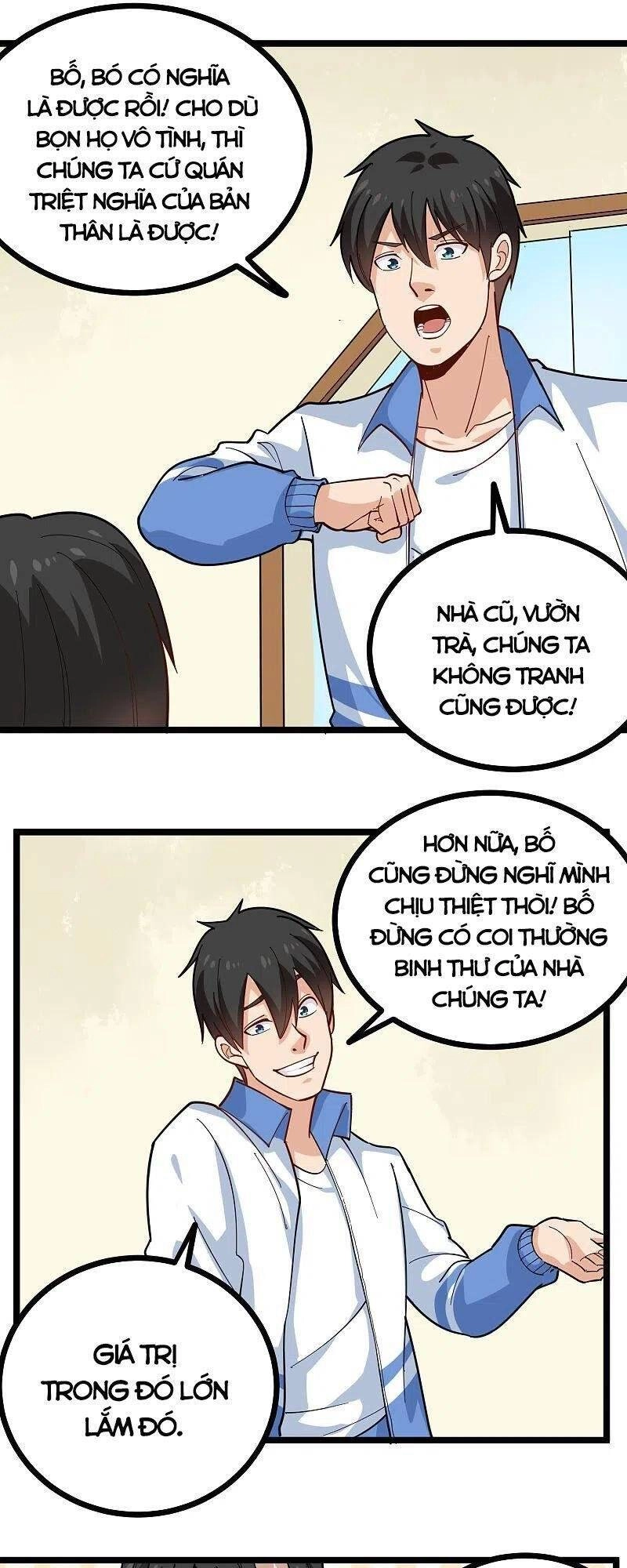 Hộ Hoa Cao Thủ Tại Vườn Trường Chapter 251 - 5