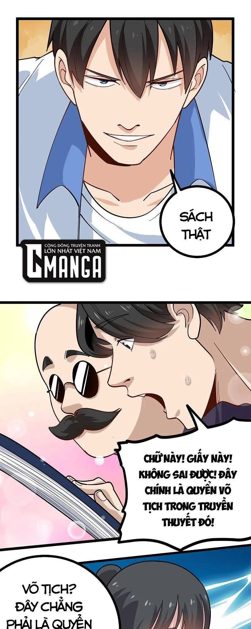 Hộ Hoa Cao Thủ Tại Vườn Trường Chapter 251 - 16