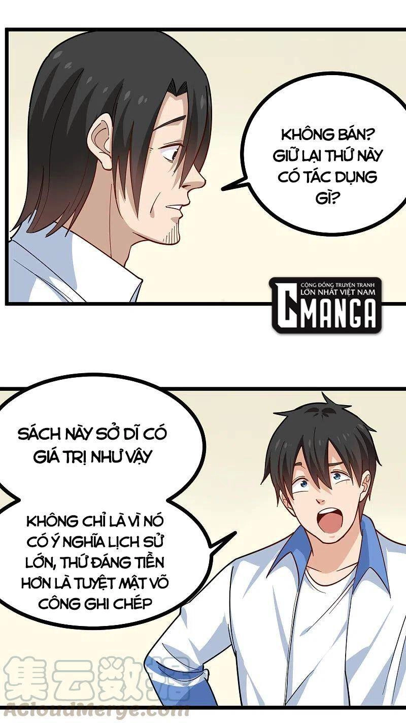 Hộ Hoa Cao Thủ Tại Vườn Trường Chapter 252 - 5