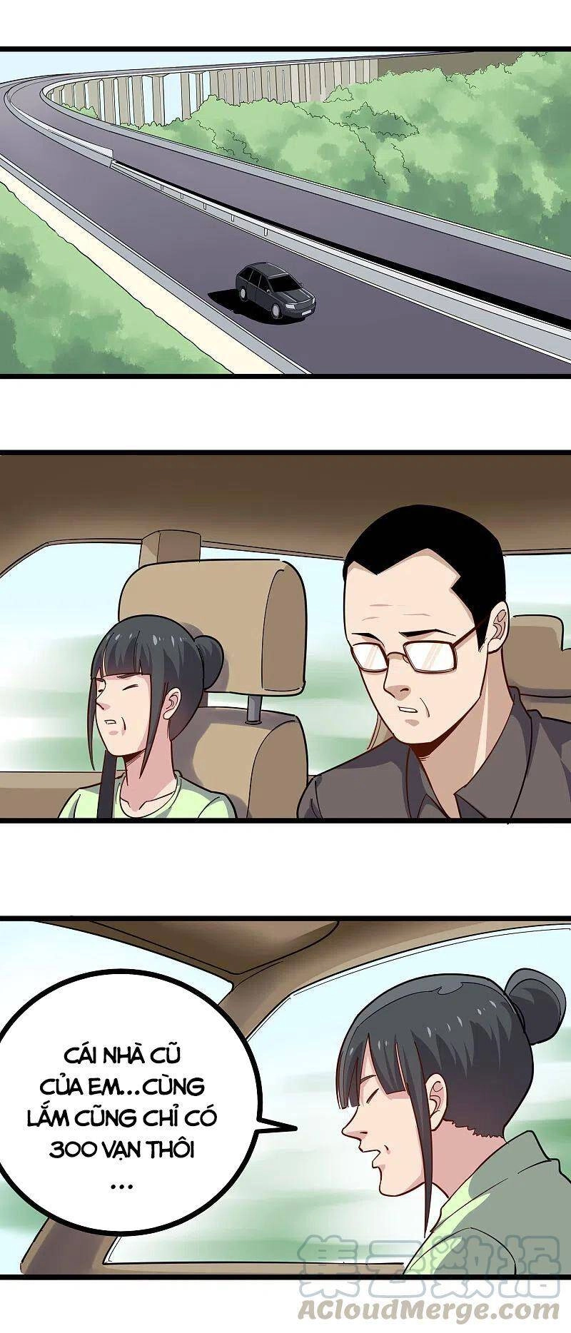 Hộ Hoa Cao Thủ Tại Vườn Trường Chapter 252 - 7