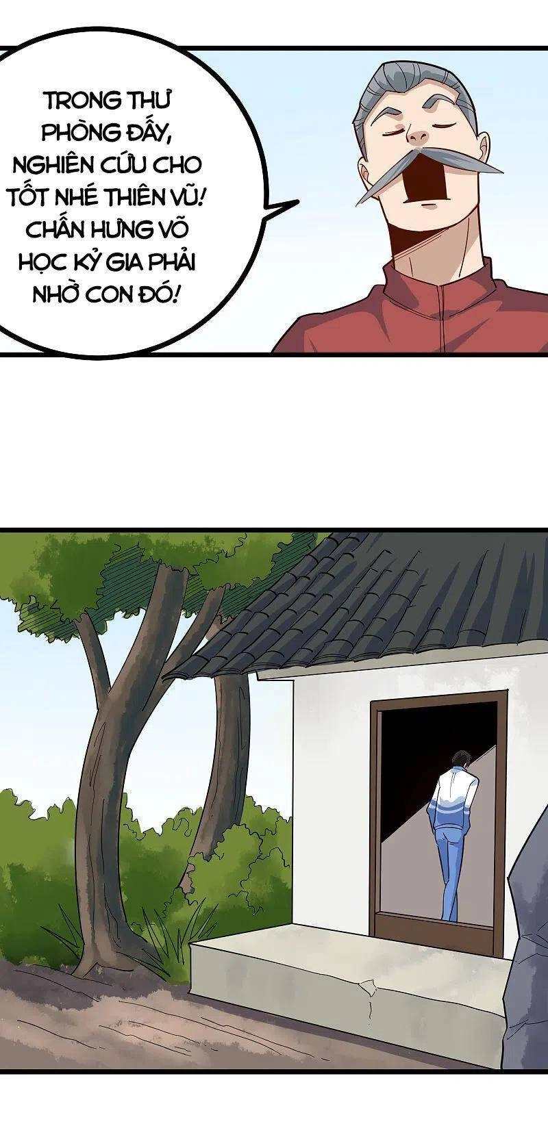 Hộ Hoa Cao Thủ Tại Vườn Trường Chapter 252 - 15