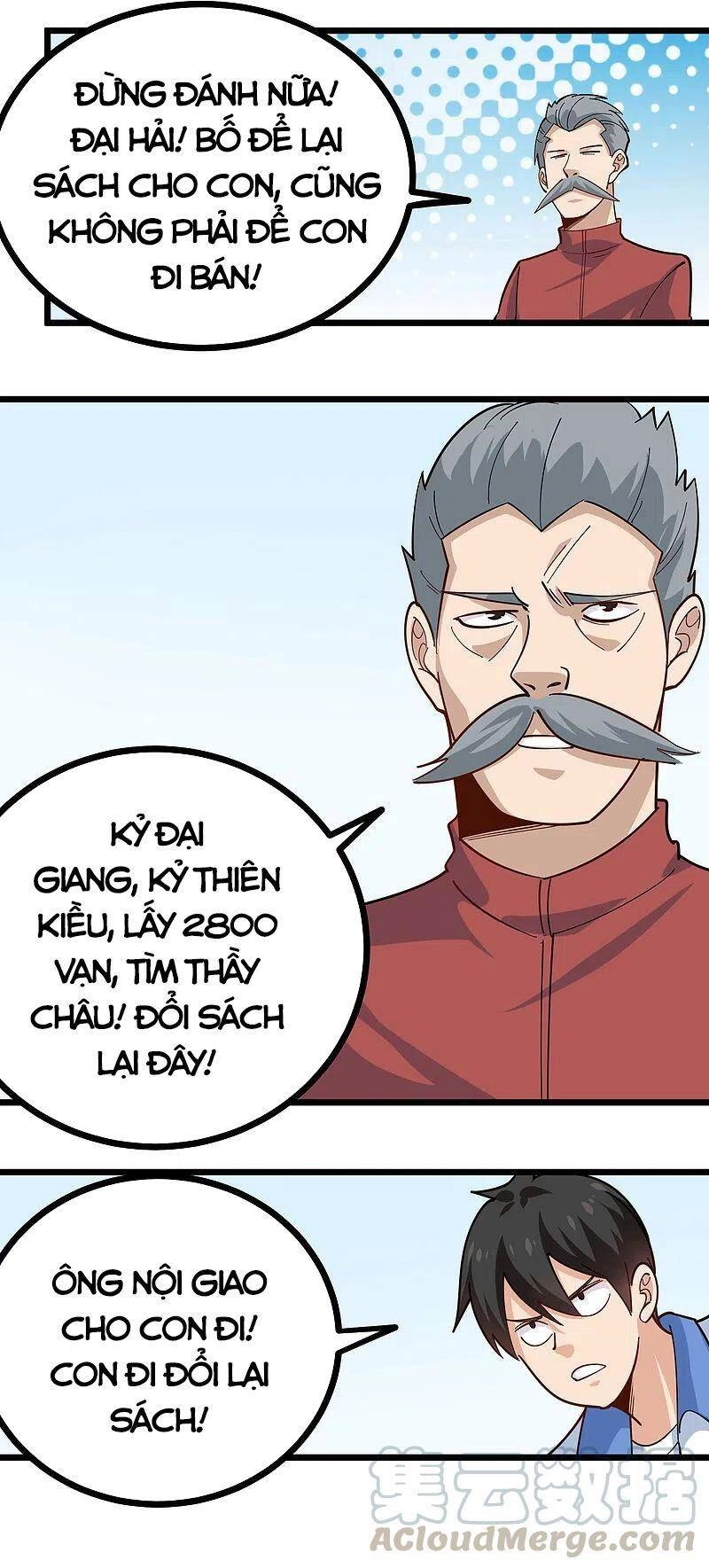 Hộ Hoa Cao Thủ Tại Vườn Trường Chapter 253 - 14