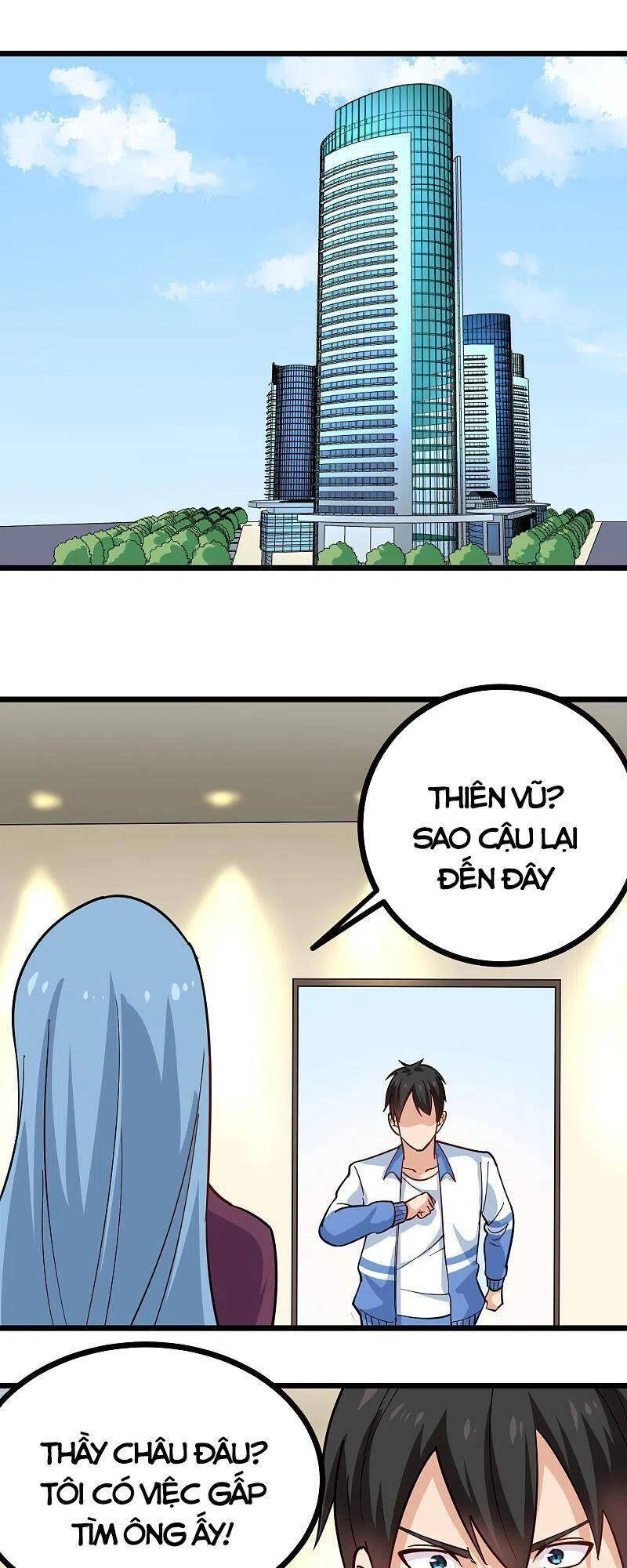 Hộ Hoa Cao Thủ Tại Vườn Trường Chapter 253 - 15