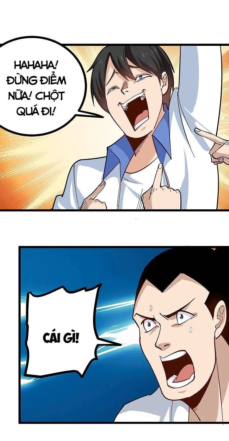 Hộ Hoa Cao Thủ Tại Vườn Trường Chapter 255 - 14