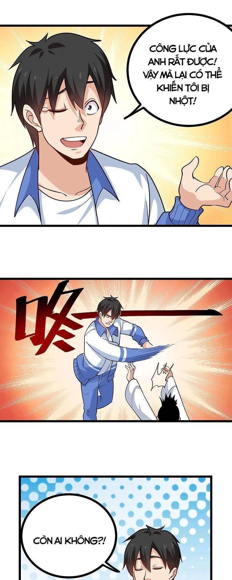 Hộ Hoa Cao Thủ Tại Vườn Trường Chapter 255 - 15