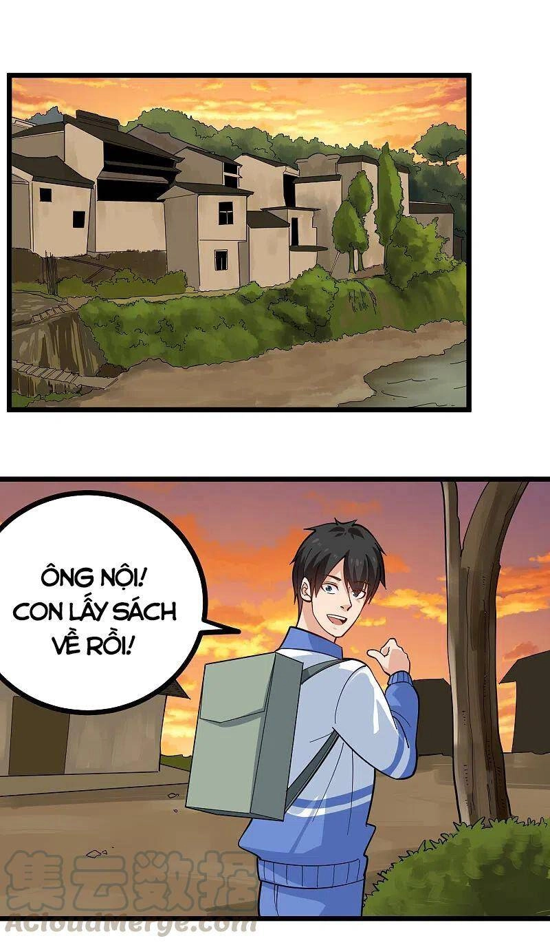 Hộ Hoa Cao Thủ Tại Vườn Trường Chapter 255 - 18