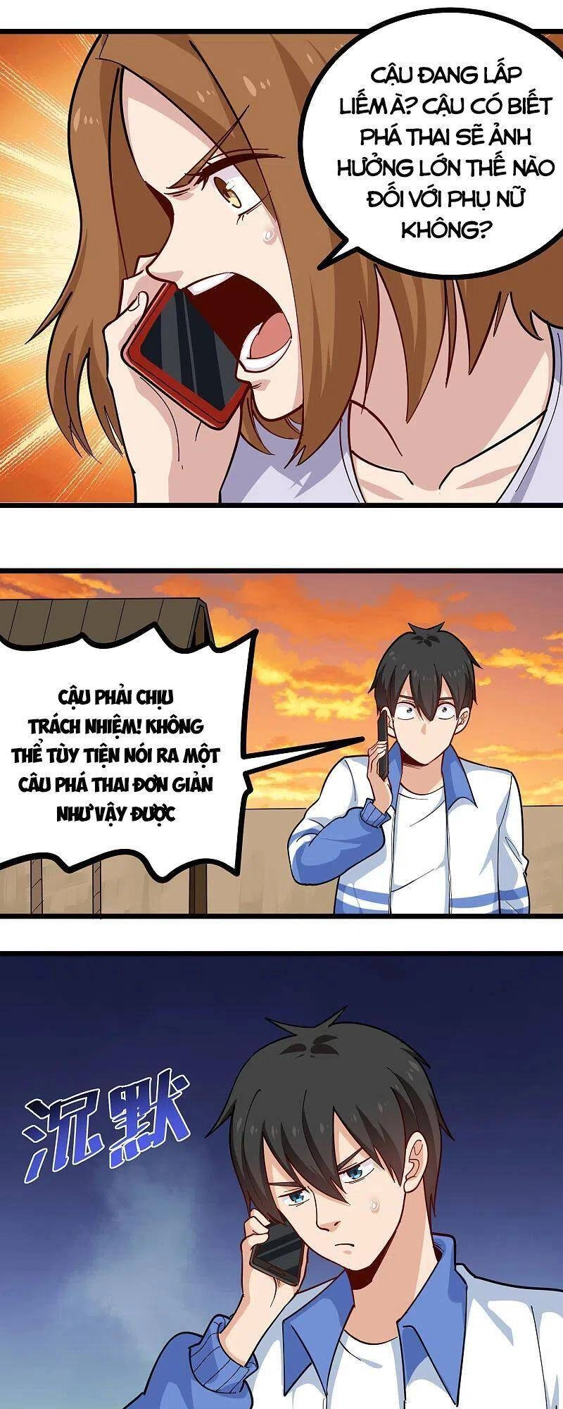 Hộ Hoa Cao Thủ Tại Vườn Trường Chapter 256 - 8