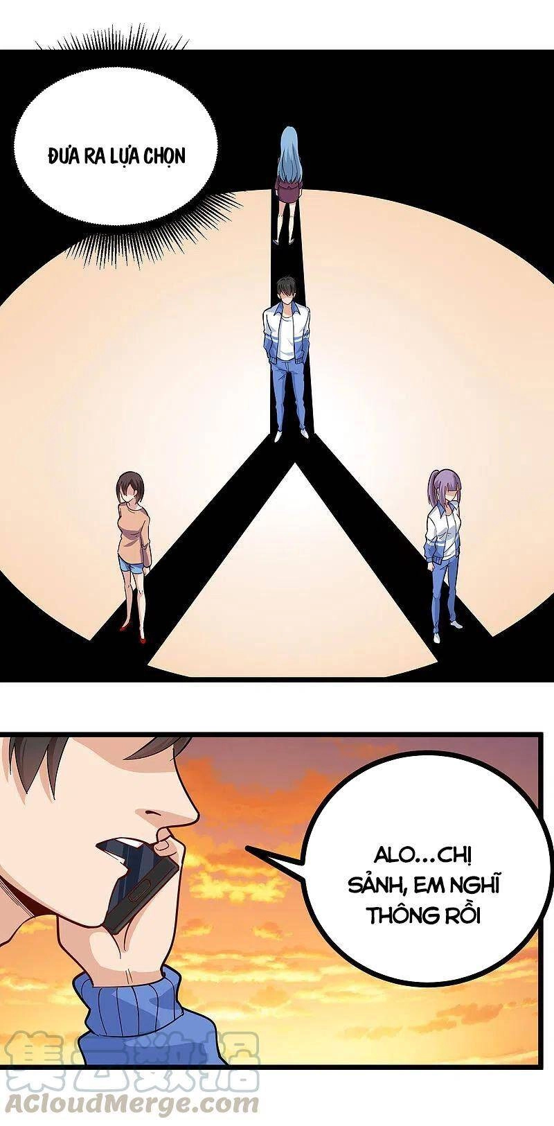 Hộ Hoa Cao Thủ Tại Vườn Trường Chapter 256 - 11