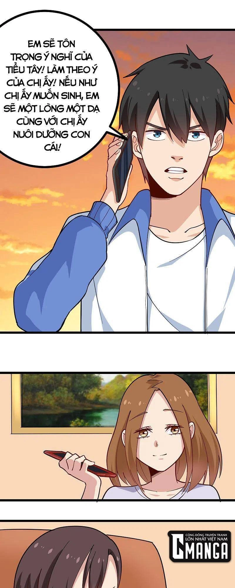 Hộ Hoa Cao Thủ Tại Vườn Trường Chapter 256 - 12