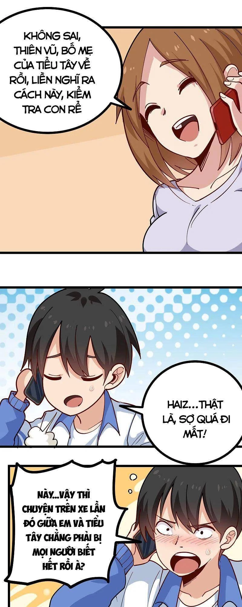 Hộ Hoa Cao Thủ Tại Vườn Trường Chapter 256 - 15