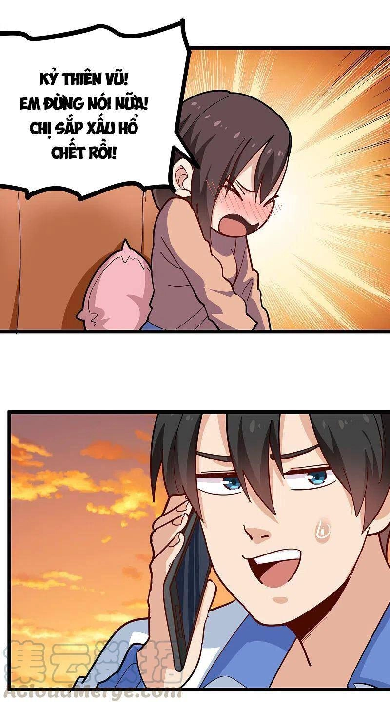 Hộ Hoa Cao Thủ Tại Vườn Trường Chapter 256 - 17