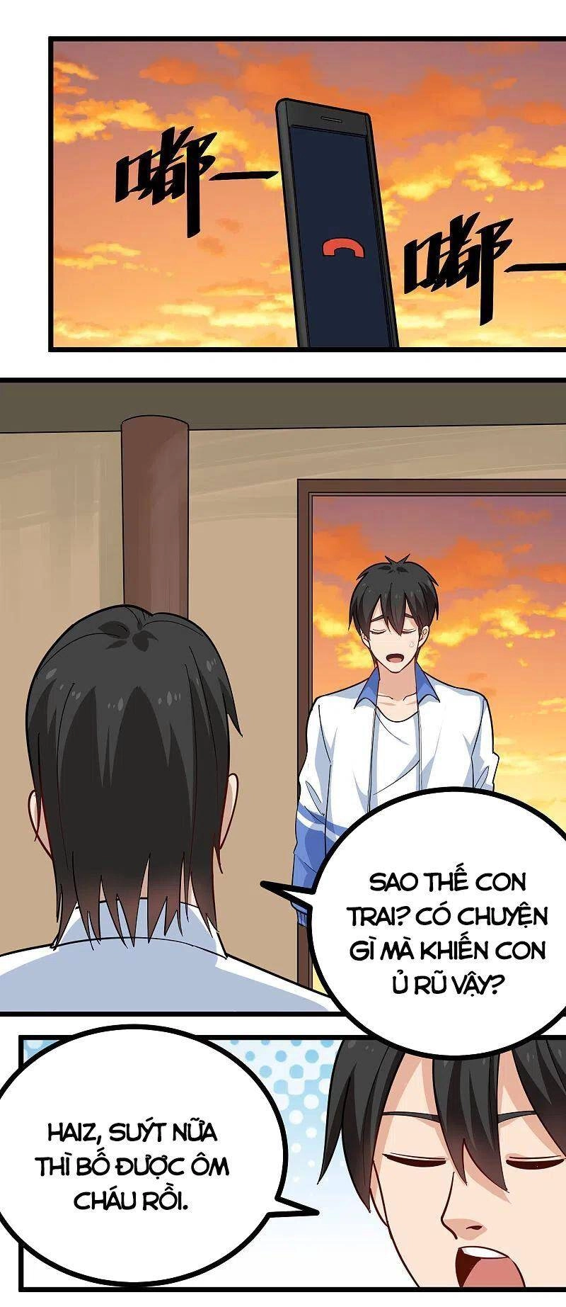 Hộ Hoa Cao Thủ Tại Vườn Trường Chapter 257 - 3