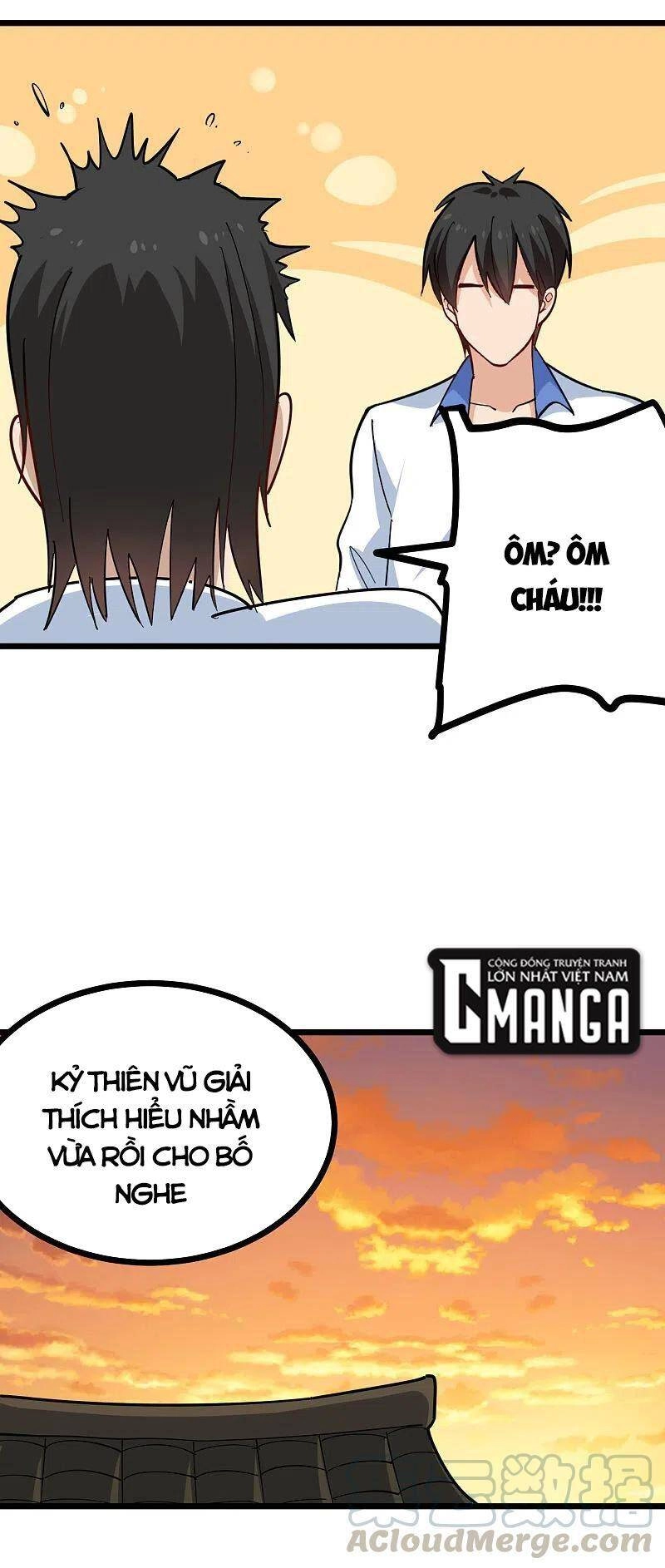 Hộ Hoa Cao Thủ Tại Vườn Trường Chapter 257 - 4