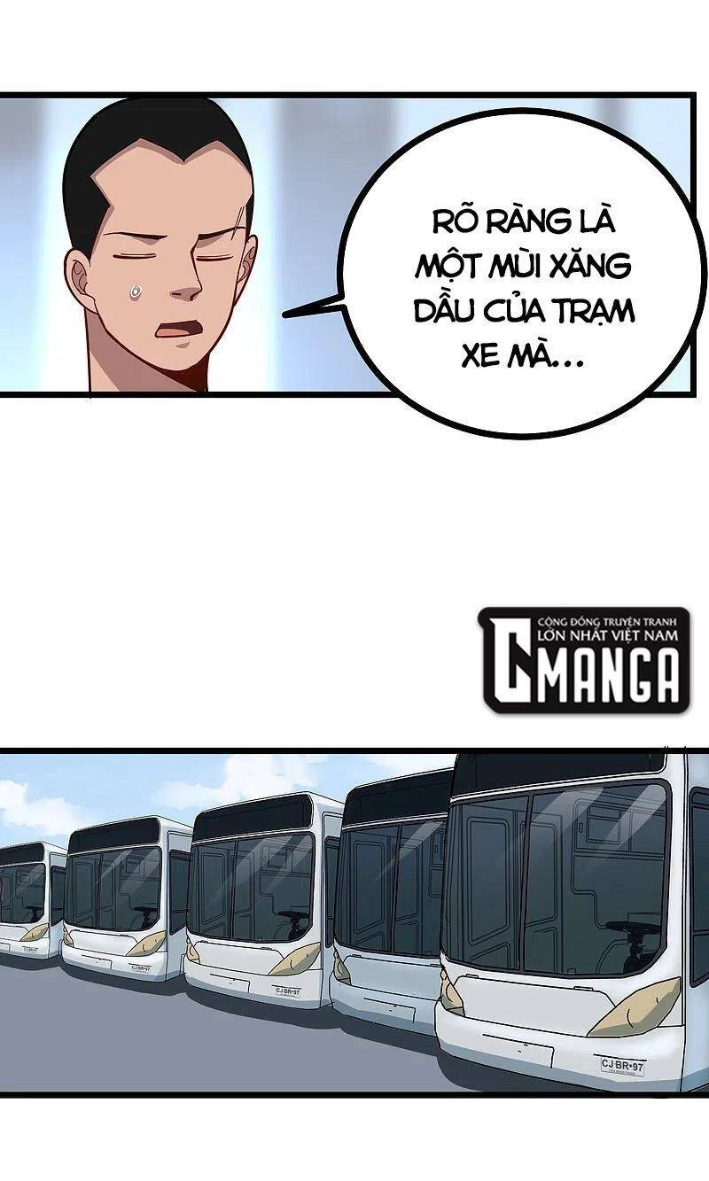 Hộ Hoa Cao Thủ Tại Vườn Trường Chapter 257 - 8