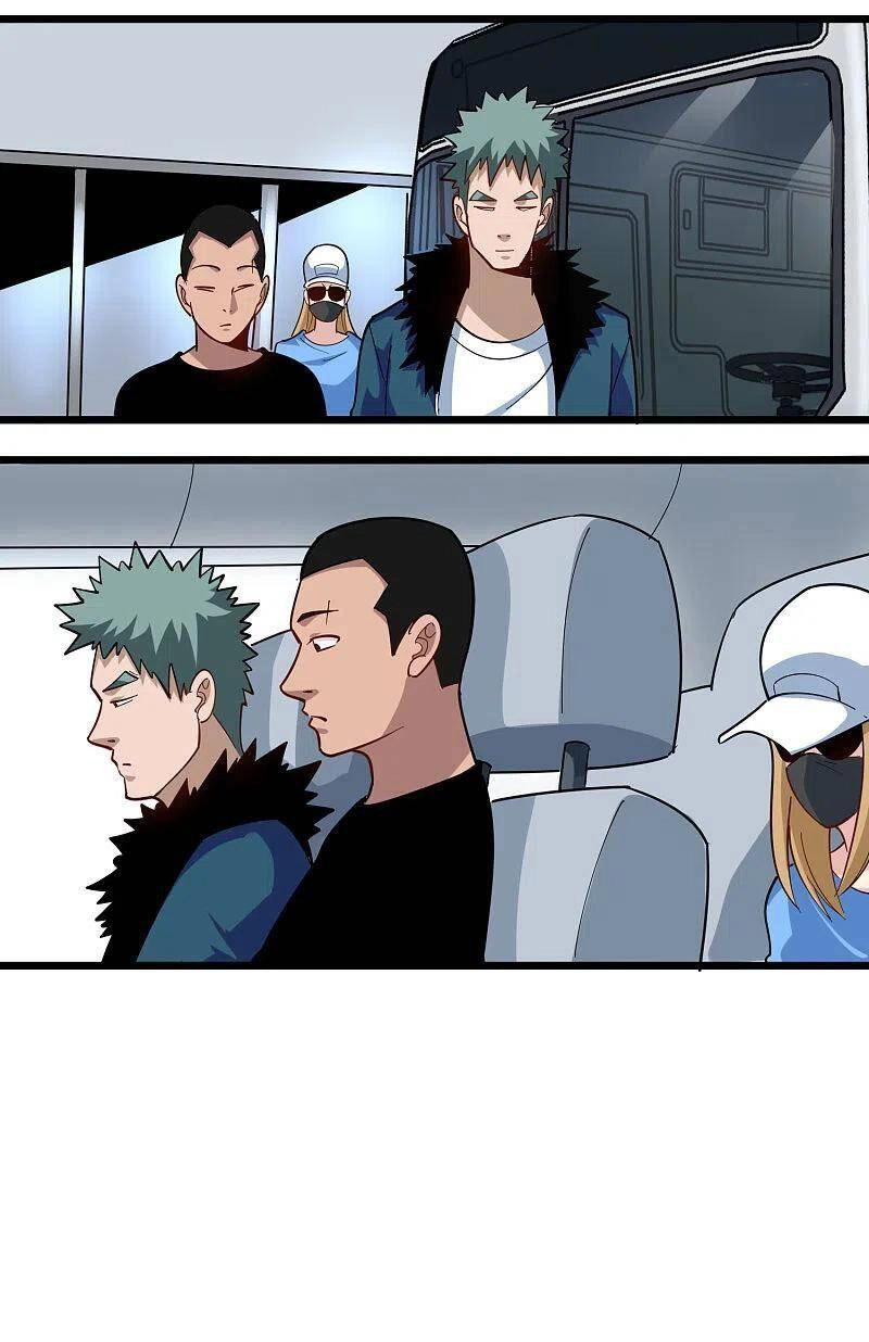 Hộ Hoa Cao Thủ Tại Vườn Trường Chapter 257 - 9