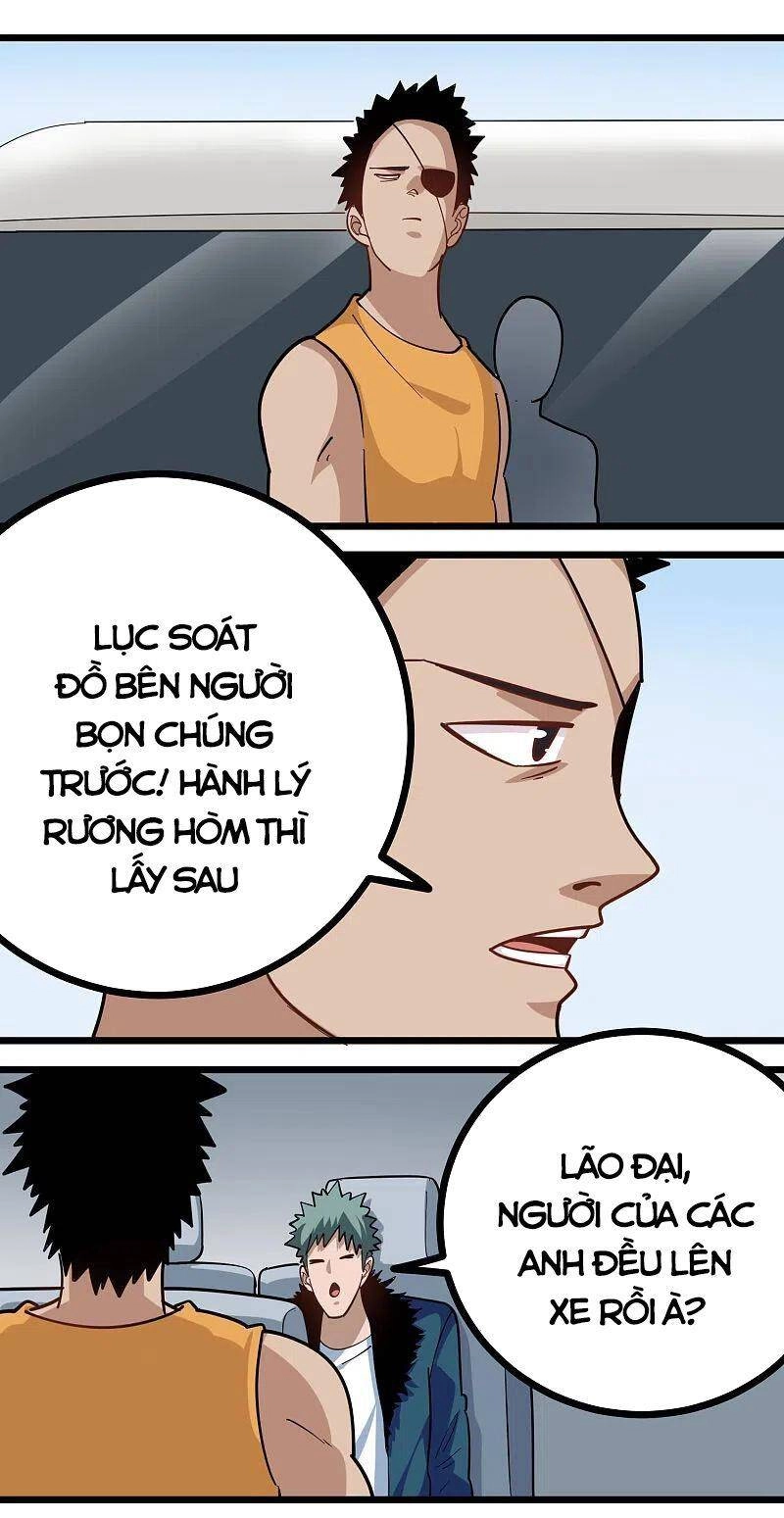 Hộ Hoa Cao Thủ Tại Vườn Trường Chapter 257 - 16