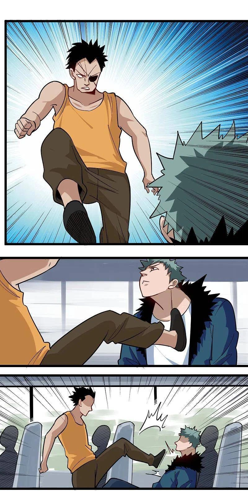 Hộ Hoa Cao Thủ Tại Vườn Trường Chapter 258 - 6