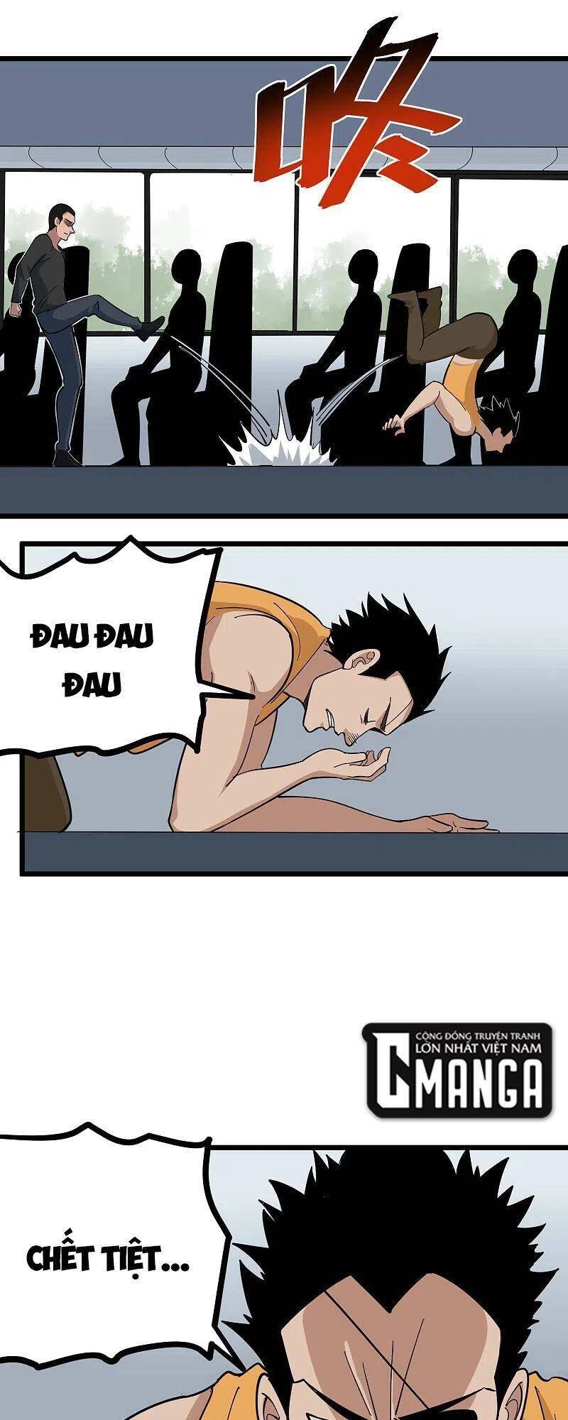 Hộ Hoa Cao Thủ Tại Vườn Trường Chapter 258 - 10