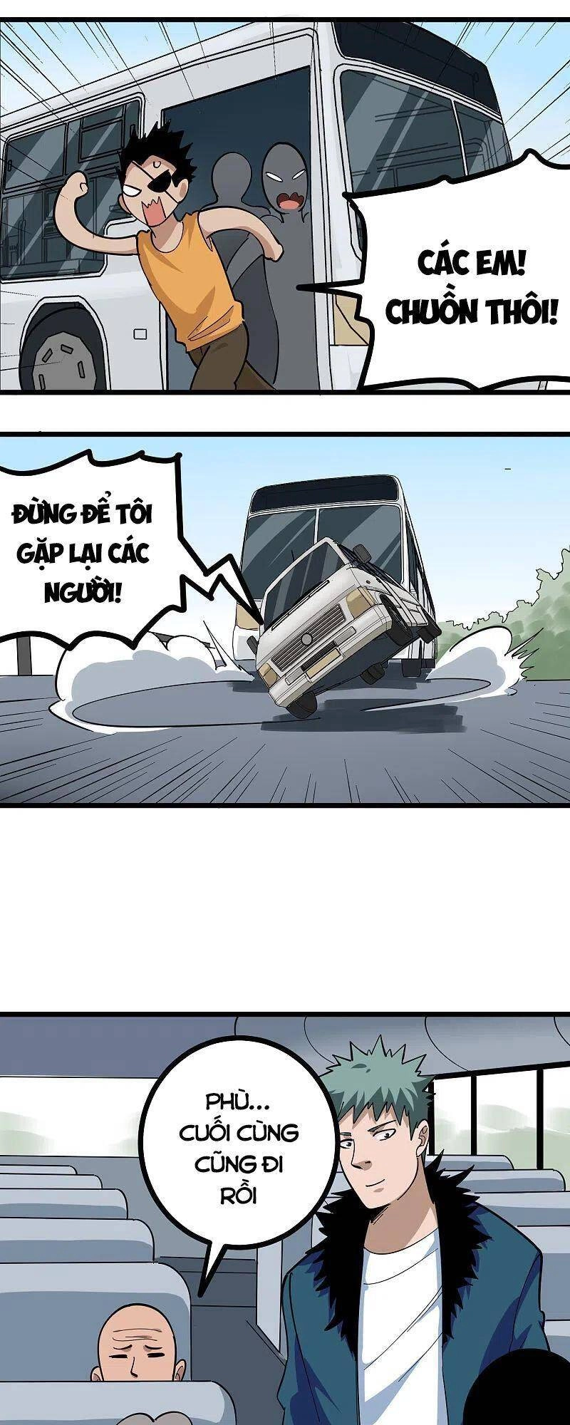 Hộ Hoa Cao Thủ Tại Vườn Trường Chapter 258 - 12