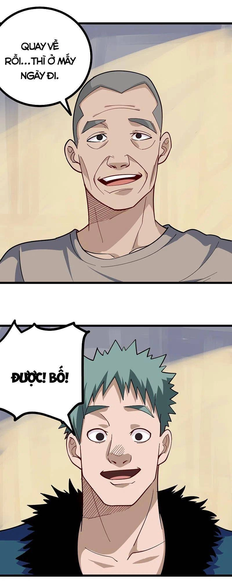 Hộ Hoa Cao Thủ Tại Vườn Trường Chapter 260 - 3