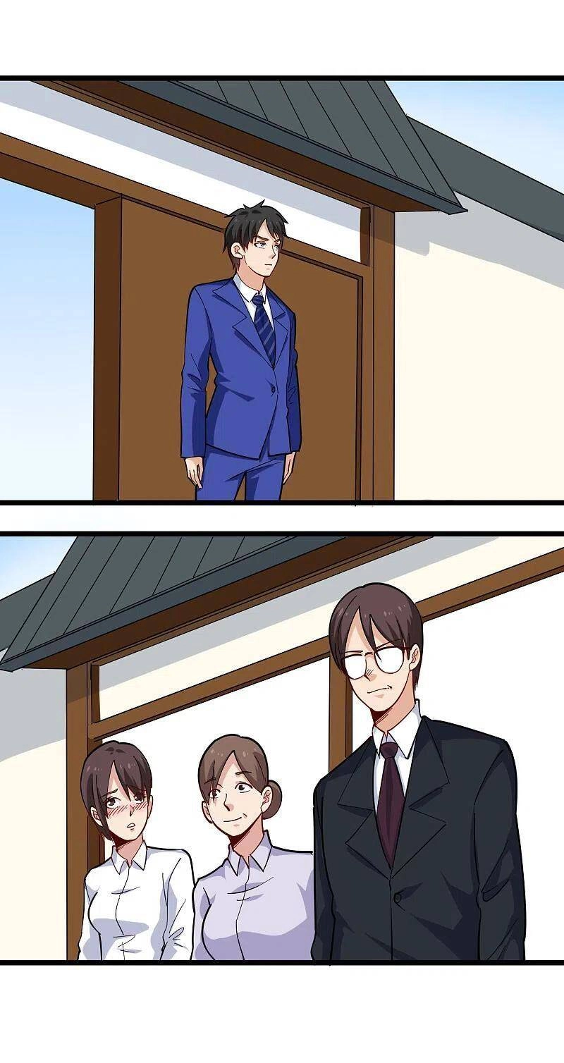 Hộ Hoa Cao Thủ Tại Vườn Trường Chapter 260 - 11