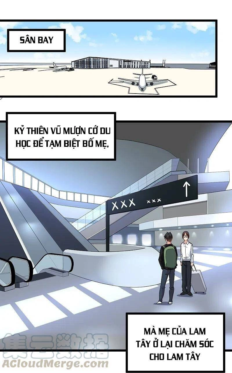 Hộ Hoa Cao Thủ Tại Vườn Trường Chapter 262 - 11