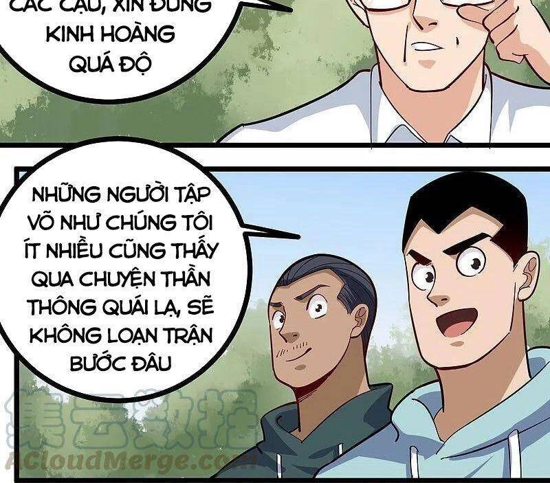 Hộ Hoa Cao Thủ Tại Vườn Trường Chapter 262 - 18