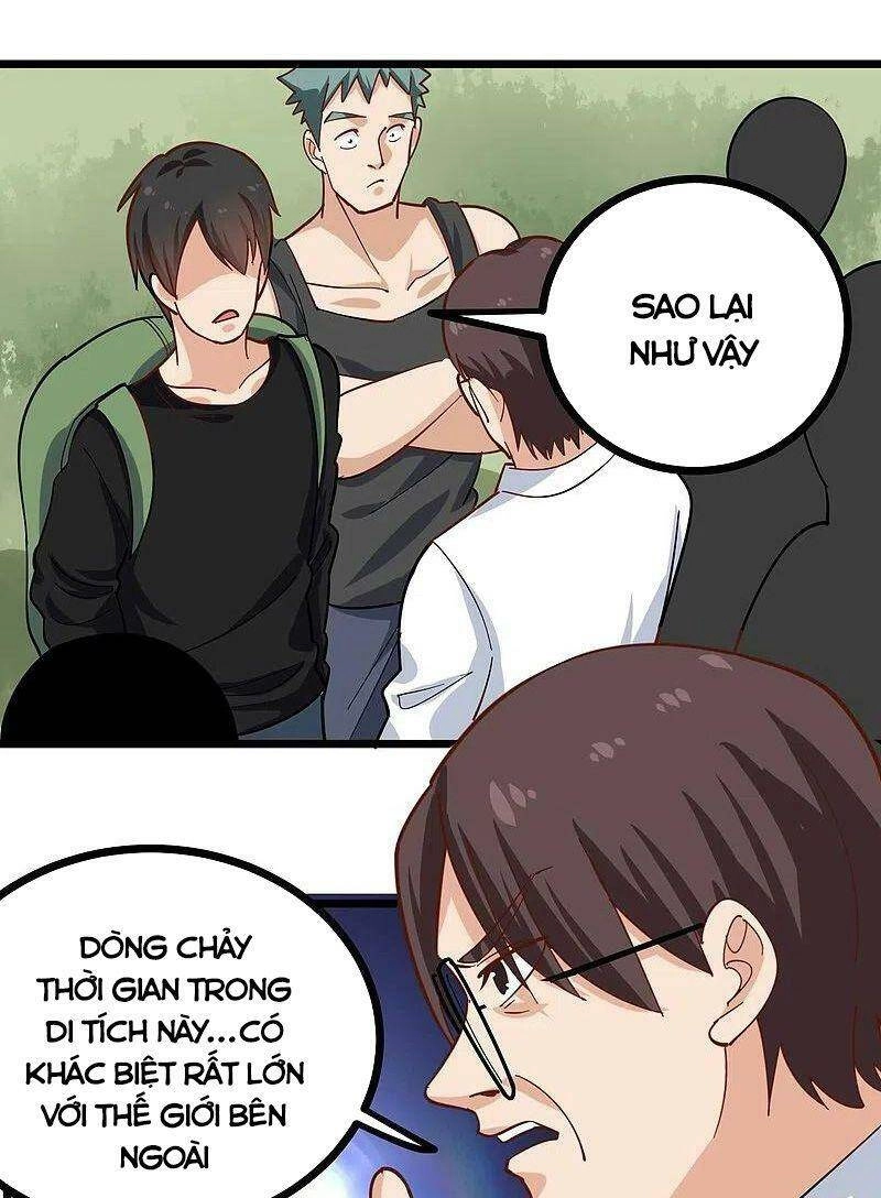 Hộ Hoa Cao Thủ Tại Vườn Trường Chapter 263 - 8