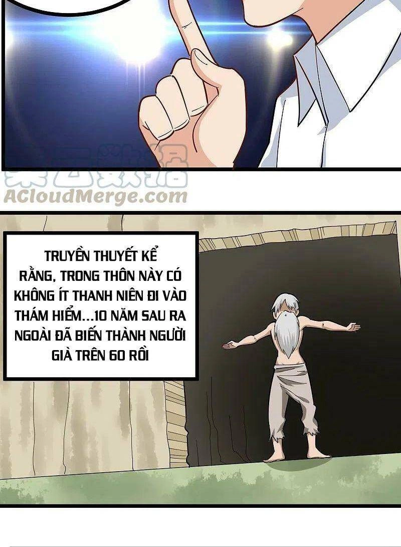 Hộ Hoa Cao Thủ Tại Vườn Trường Chapter 263 - 9