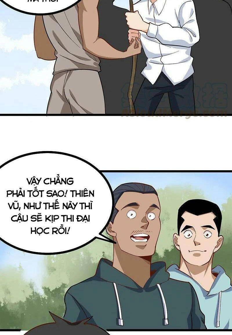 Hộ Hoa Cao Thủ Tại Vườn Trường Chapter 263 - 11