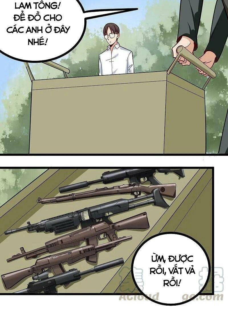 Hộ Hoa Cao Thủ Tại Vườn Trường Chapter 263 - 13