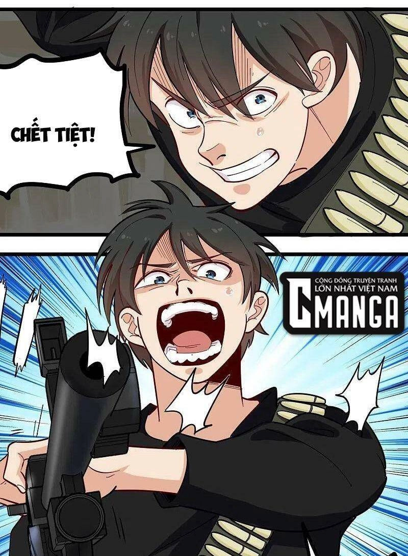 Hộ Hoa Cao Thủ Tại Vườn Trường Chapter 263 - 23