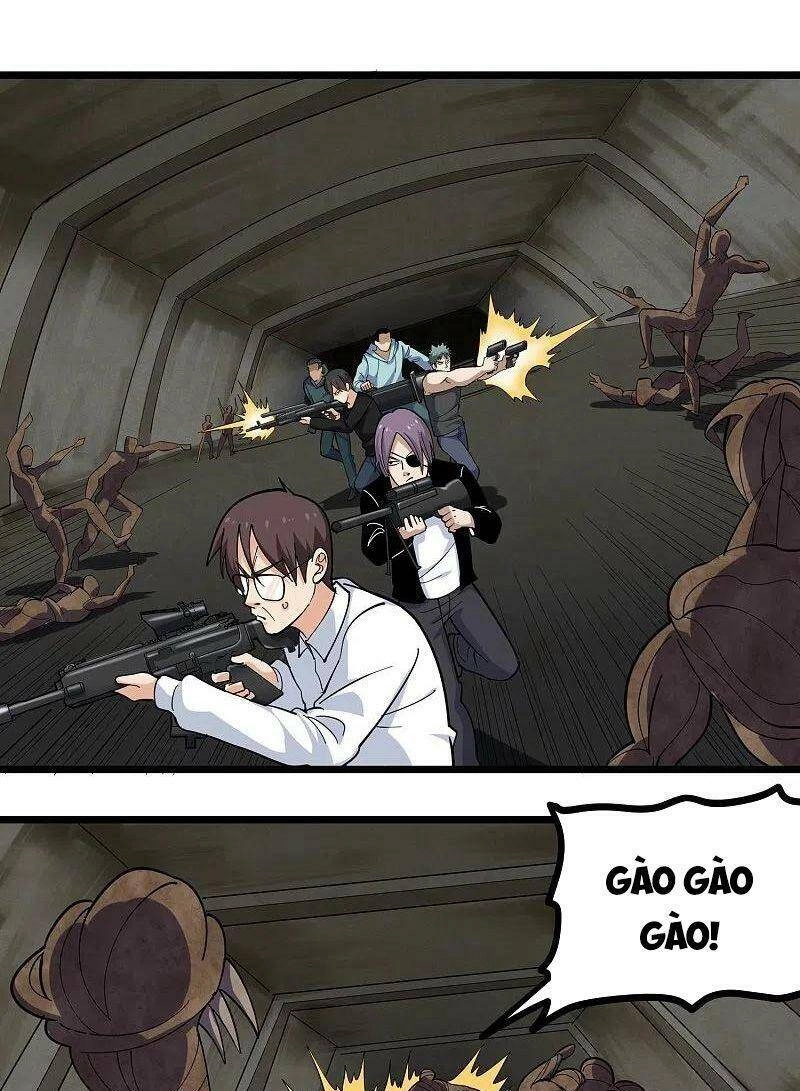 Hộ Hoa Cao Thủ Tại Vườn Trường Chapter 264 - 1