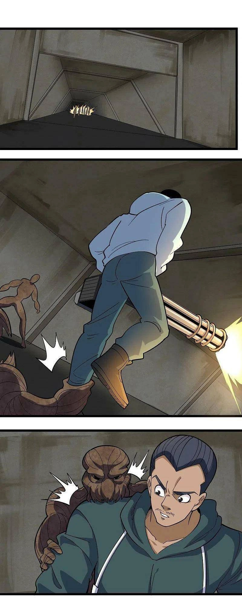 Hộ Hoa Cao Thủ Tại Vườn Trường Chapter 264 - 3