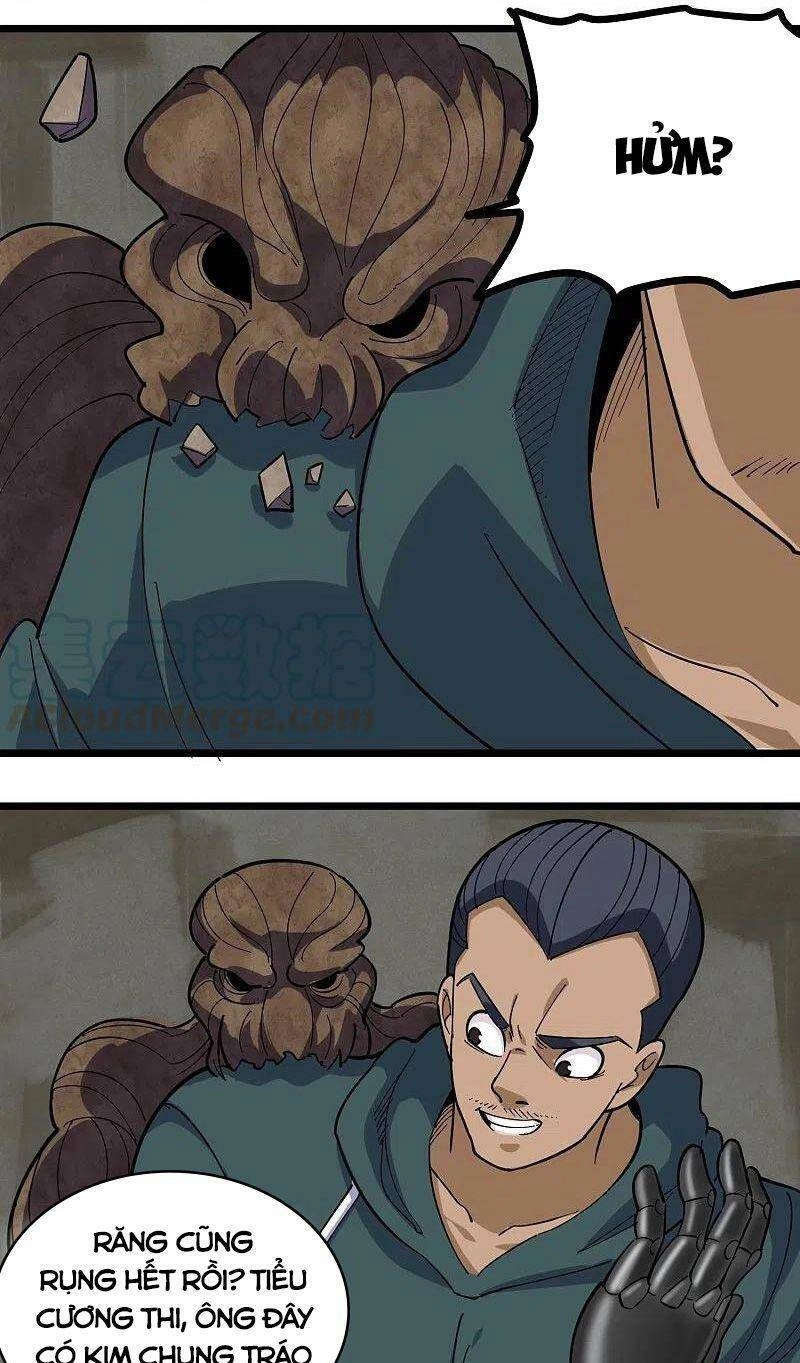 Hộ Hoa Cao Thủ Tại Vườn Trường Chapter 264 - 4