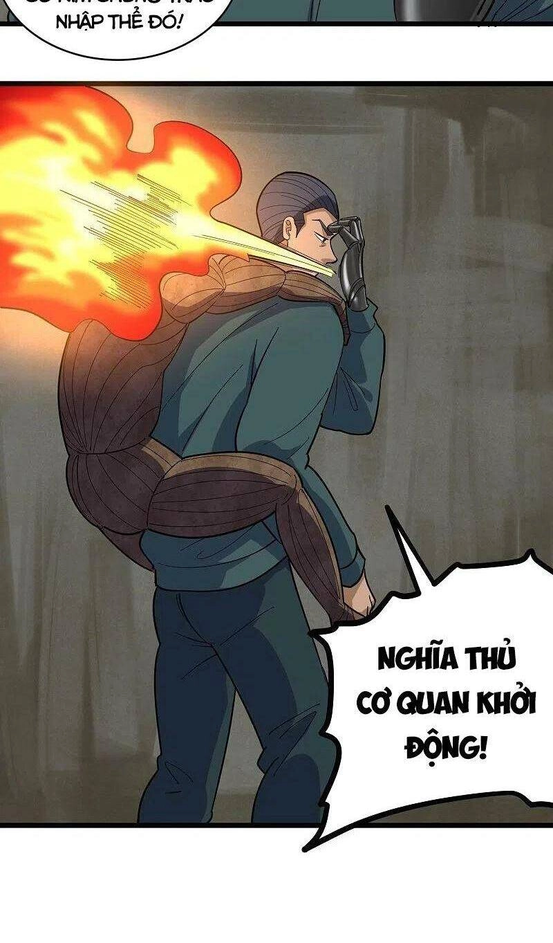 Hộ Hoa Cao Thủ Tại Vườn Trường Chapter 264 - 5