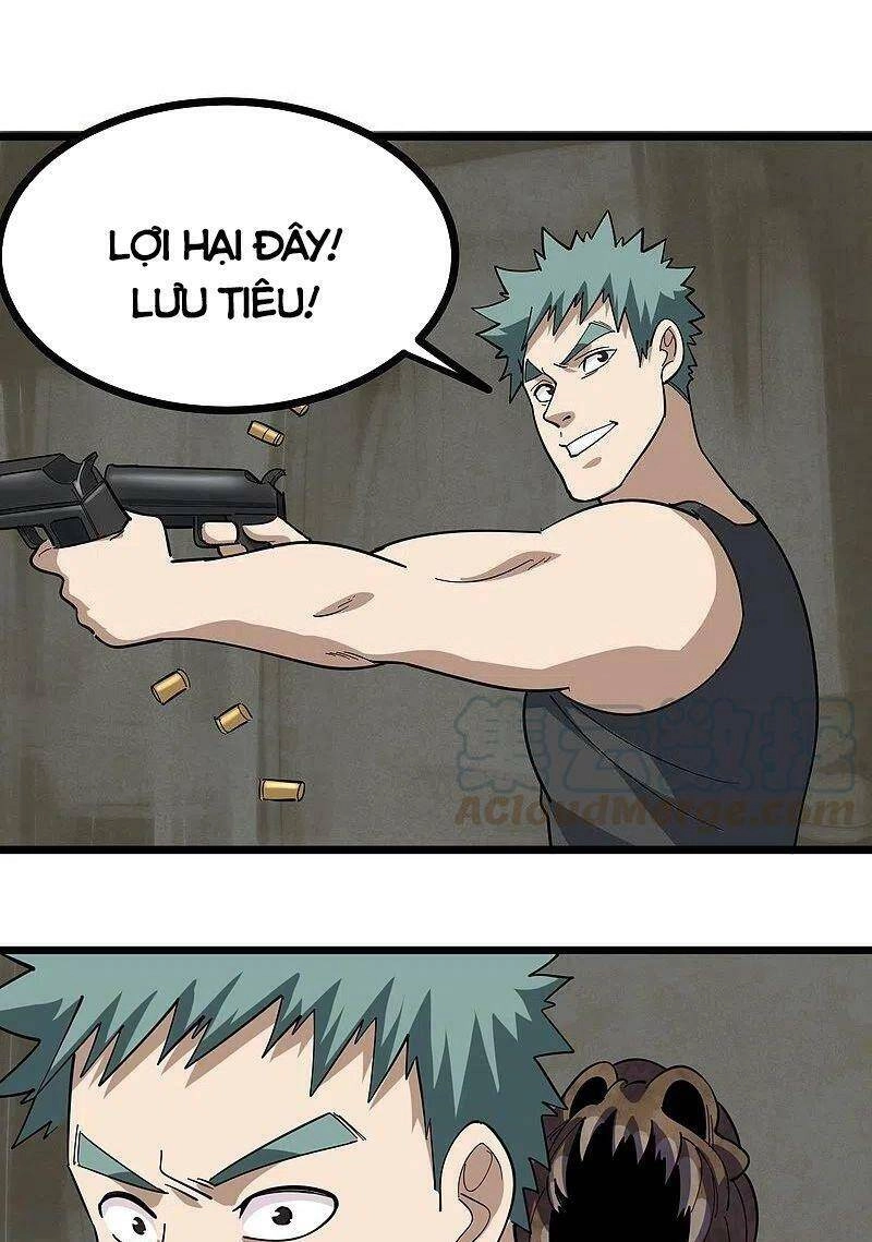 Hộ Hoa Cao Thủ Tại Vườn Trường Chapter 264 - 6